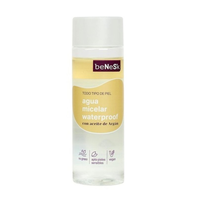 Benesk Micellar Water Biphase Travel Size 100ml