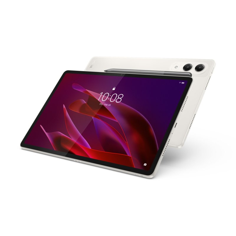 Lenovo Yoga Tab Snapdragon 256 Go 28,2 cm (11.1") 8 Go Wi-Fi 7 (802.11be) Android 15 Gris