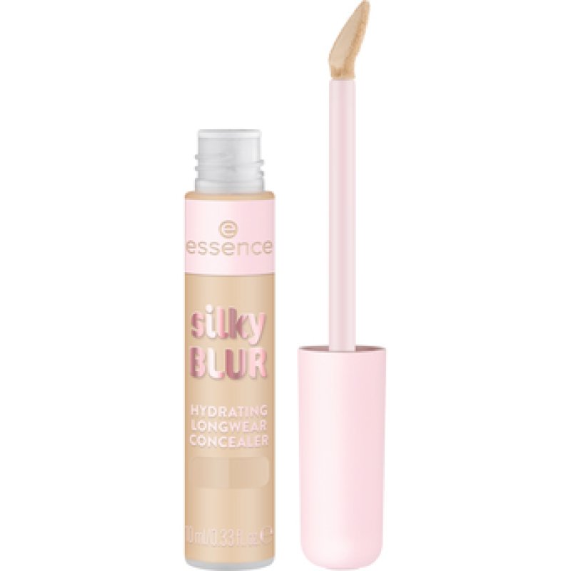 Essence Silky Blur Hydrating Longwear Concealer 10 Ml