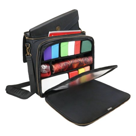 Enhance TCG Series Shoulder Bag Black