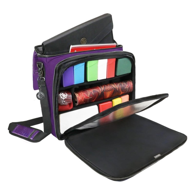 Enhance TCG Series Shoulder Bag Purple