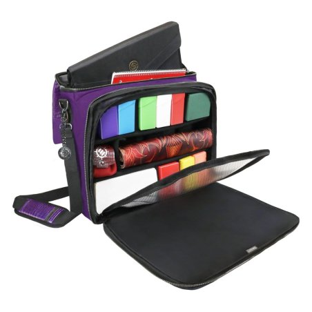 Enhance TCG Series Shoulder Bag Purple