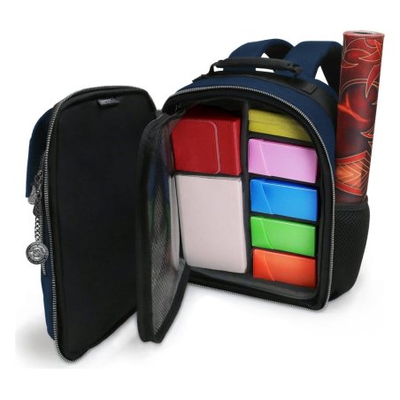 Enhance TCG Series Backpack Collector's Edition Blue