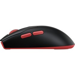 MSI Forge GM340 W Black WIRELESS Gaming Maus