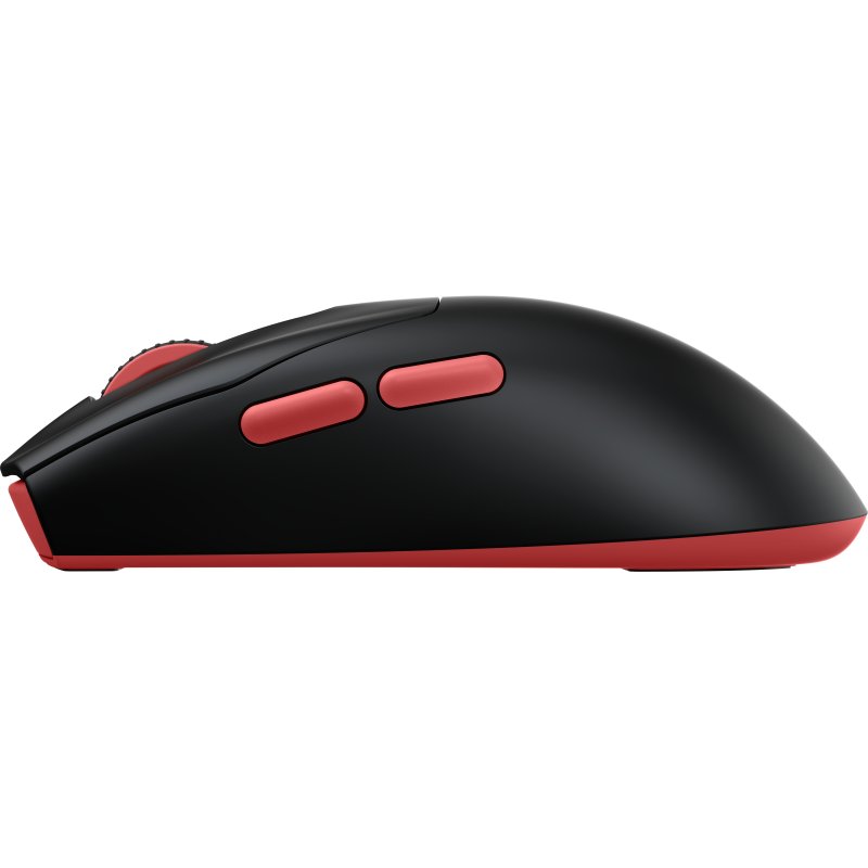 MSI Forge GM340 W Black WIRELESS Gaming Maus