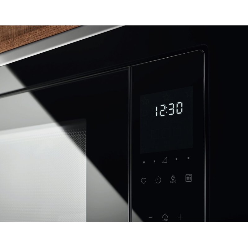Electrolux LMS4253TBX Black Grill microwave Built-in 25 L 900 W