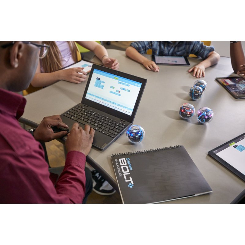 Sphero BOLT Power Pack (15 Robots)