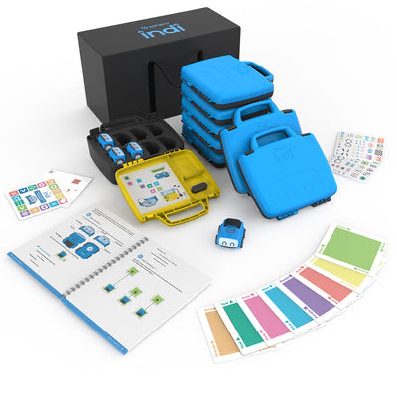 Sphero indi Class Pack (8 robots)