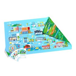 Sphero Code Mat City/Golf - for BOLT & BOLT 