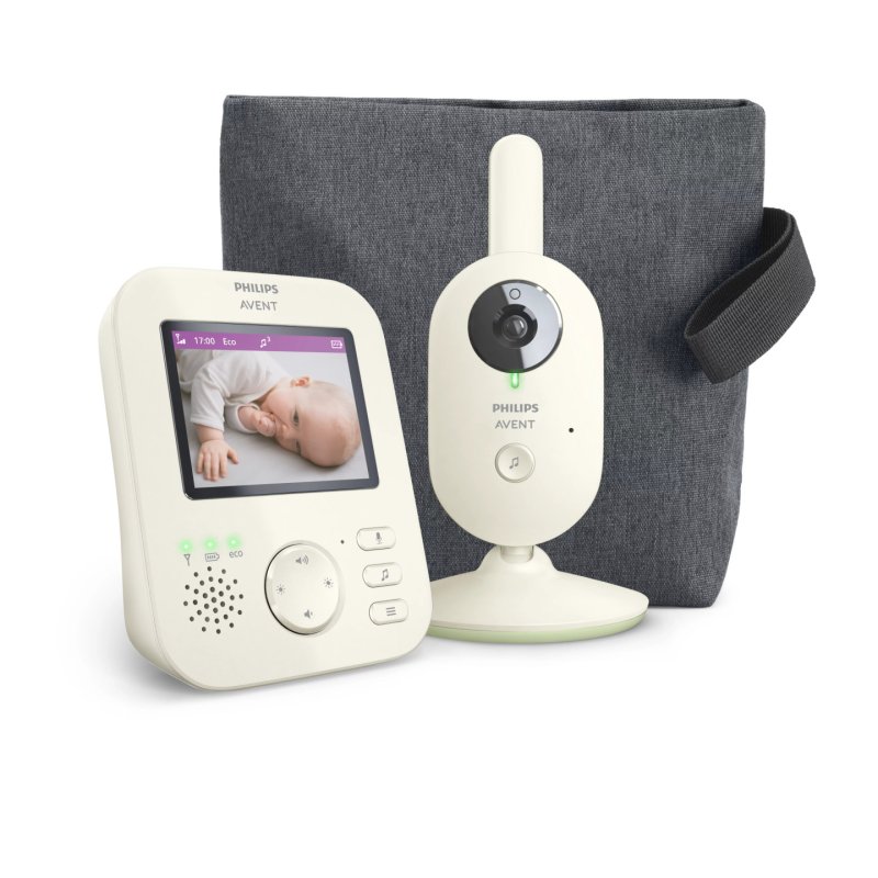 Philips Avent SCD882/26 Video Babyphone