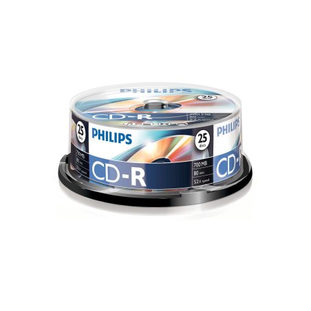 Philips CD-R CR7D5NB25/00