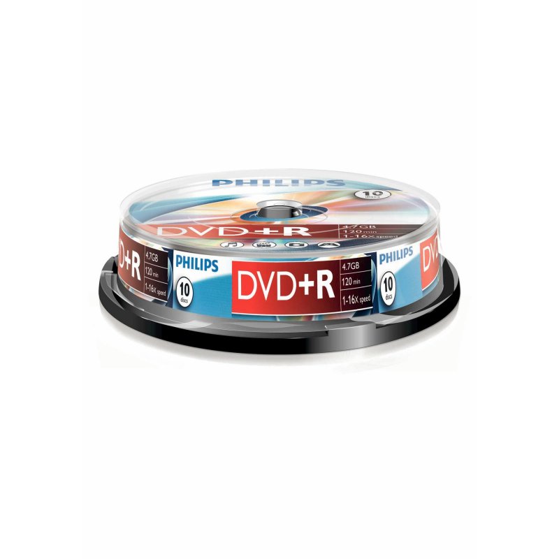 Philips DVD R DR4S6B10F/00