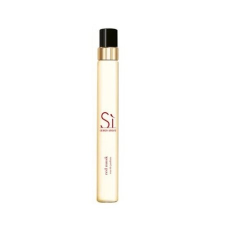 Giorgio Armani Si Passione Red Musk Eau De Parfum Spray 10ml