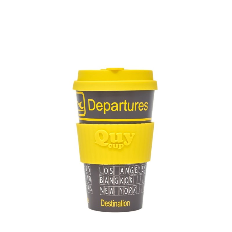 Quy Cup - To Go Mug