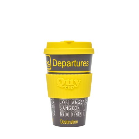Quy Cup - To Go Mug