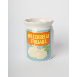 Blogo - La Dolce Vita Mozzarella Italiana - Multi/Pattern