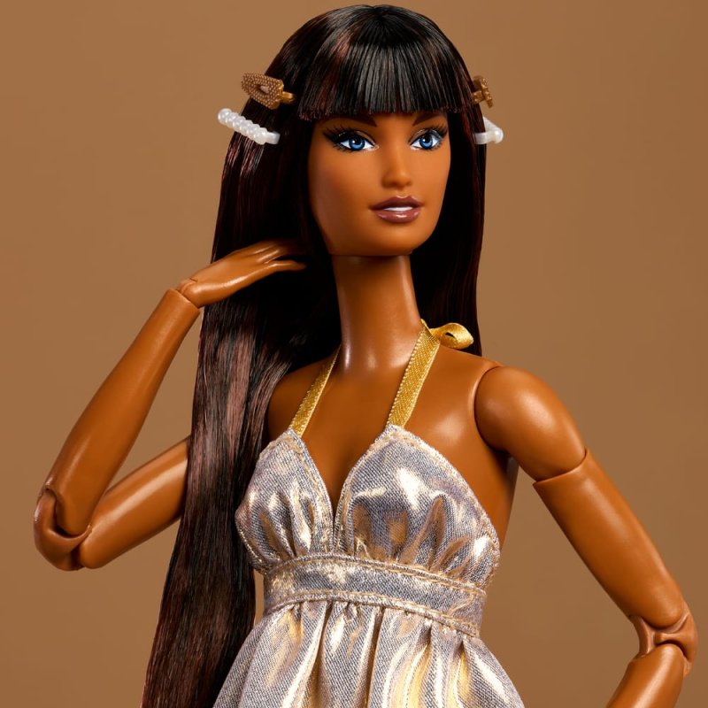 Barbie - Signature You Create Ethnic Doll (JJX35)