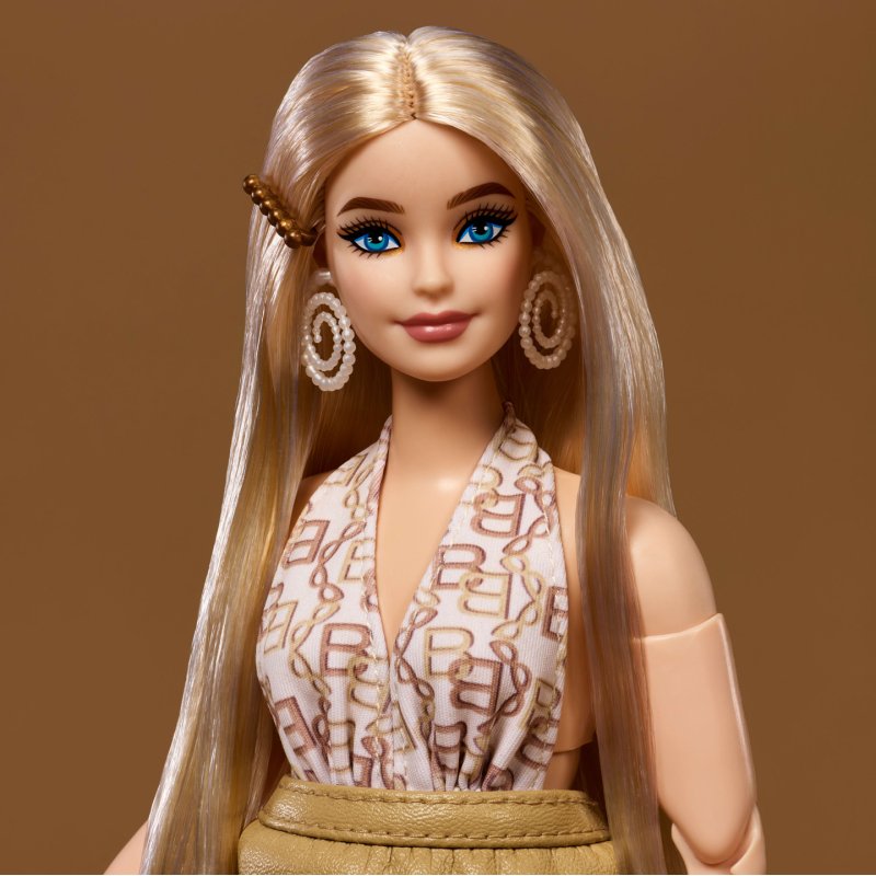 Barbie - Signature You Create Caucasion Doll (JJX37)