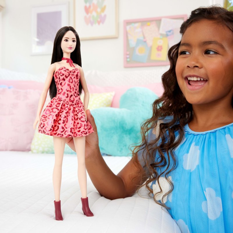 Barbie Fashionistas
