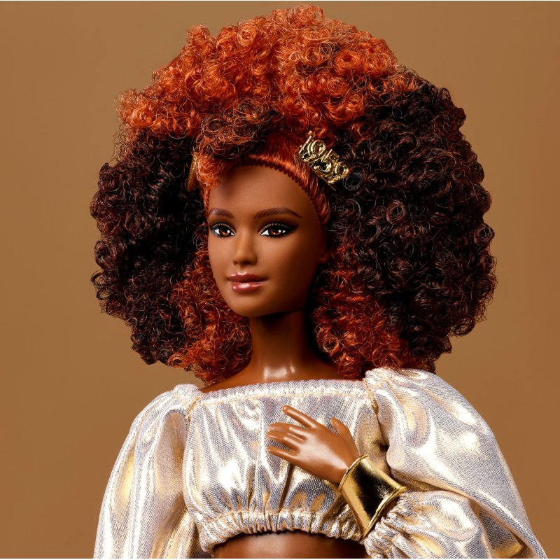 Barbie Signature You Create Basics Neutral Kit 002, Customizable Fashion Doll & Universal-fit Clothing
