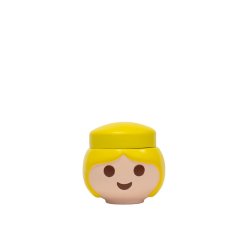 Blogo - Storage Box - Yellow