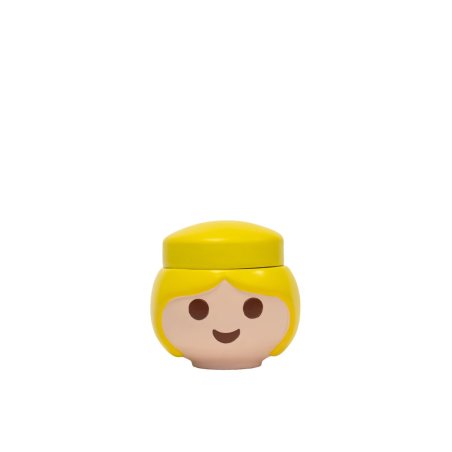 Blogo - Storage Box - Yellow