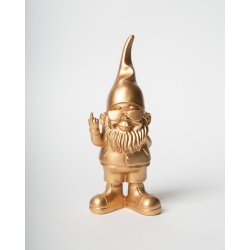 Blogo - Figure - Nano Finger - Gold - Small