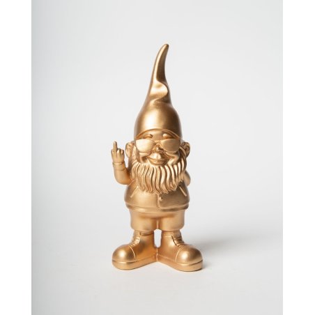 Blogo - Figure - Nano Finger - Gold - Small