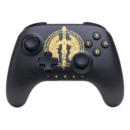 PowerA NSGP0570 Gaming Controller Black, Gold Gamepad Analogue / Digital Nintendo Switch 2