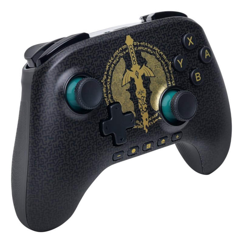 PowerA NSGP0570 Gaming Controller Black, Gold Gamepad Analogue / Digital Nintendo Switch 2