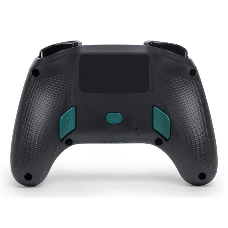 PowerA NSGP0570 accessoire de jeux vidéo Noir, Or Manette de jeu Analogique/Numérique Nintendo Switch 2