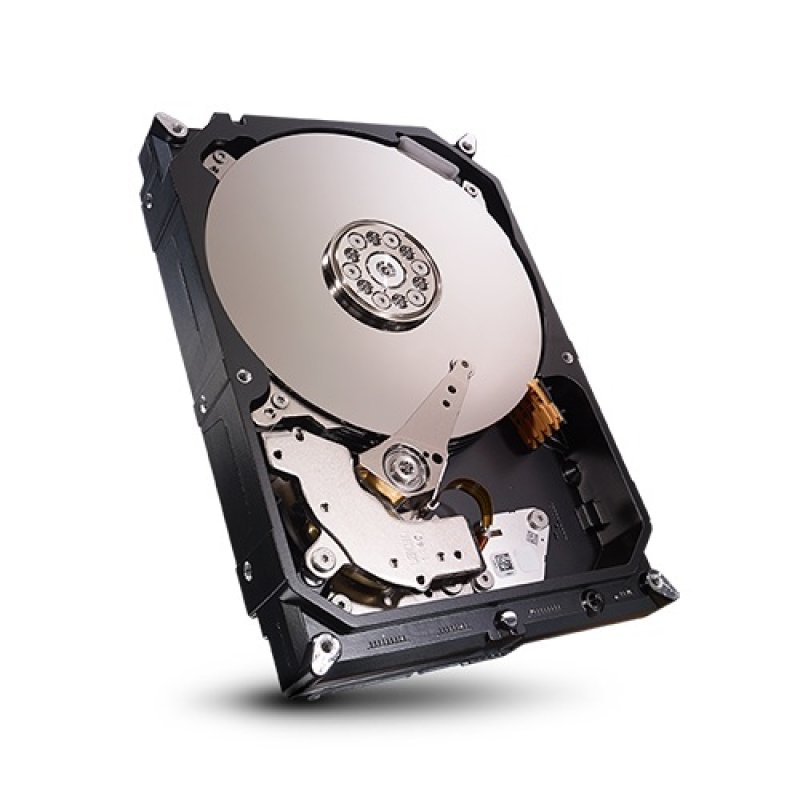 Seagate Desktop ATA Hard Drives NAS 2TB internal hard drive 5900 RPM 64 MB 3.5" Serial ATA III