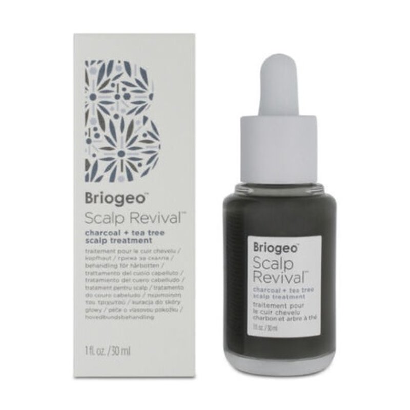 Briogeo Scalp Revival Scalp Treatment With Charcoal And Tea Tree 30ml