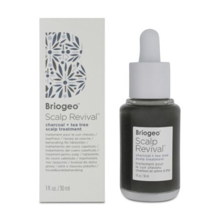 Briogeo Scalp Revival Scalp Treatment With Charcoal And Tea Tree 30ml