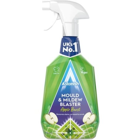 Astonish - Mold Remover - Fast - Effective - Vegan