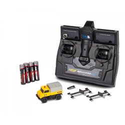 Carson Unimog U406 modèle radiocommandé Moteur électrique 1:87