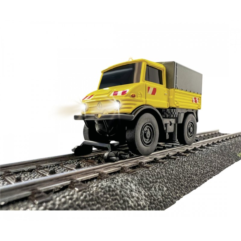 Carson Unimog U406 Radio-Controlled (RC) model Electric engine 1:87