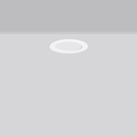 RZB TOLEDO FLAT round ceiling lighting LED