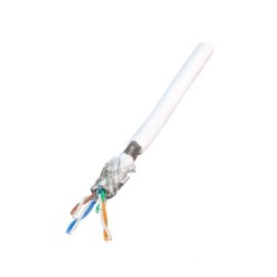 EFB Elektronik MK7104.100W câble de réseau Blanc 100 m Cat7 S/FTP (S-STP)