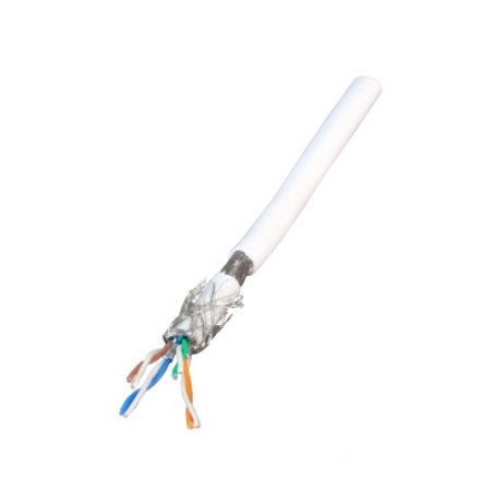 EFB Elektronik MK7104.100W câble de réseau Blanc 100 m Cat7 S/FTP (S-STP)
