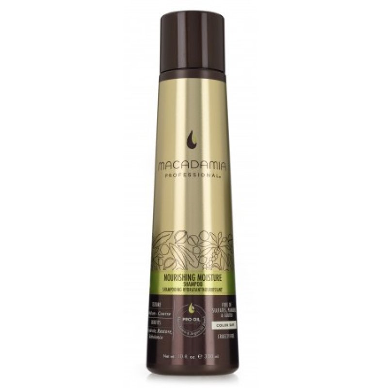 Macadamia Nourishing Moisture Shampoo, 100ml