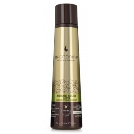 Macadamia Nourishing Moisture 100 ml Shampoing Professionnel Femmes
