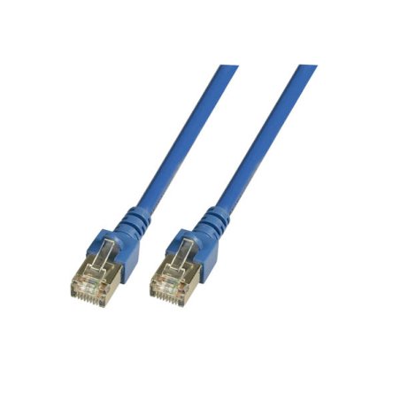 EFB Elektronik RJ-45 3m câble de réseau Bleu Cat5e