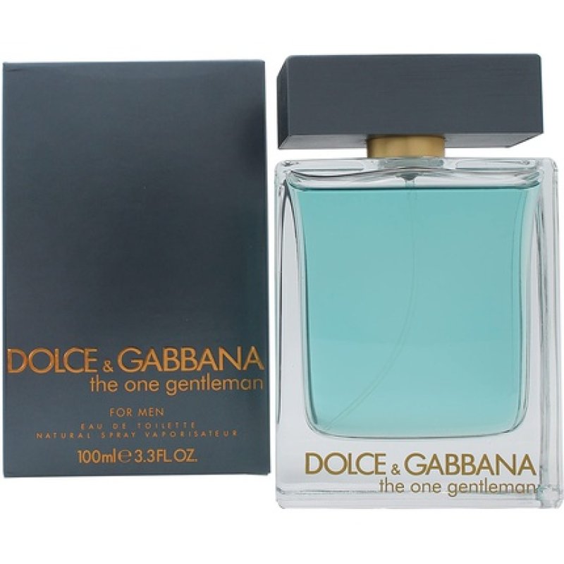 Dolce & Gabbana The One Gentleman Eau de Toilette Spray 100ml