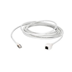 EFB Elektronik K5546WS.1 networking cable White 1 m Cat6a S/FTP (S-STP)