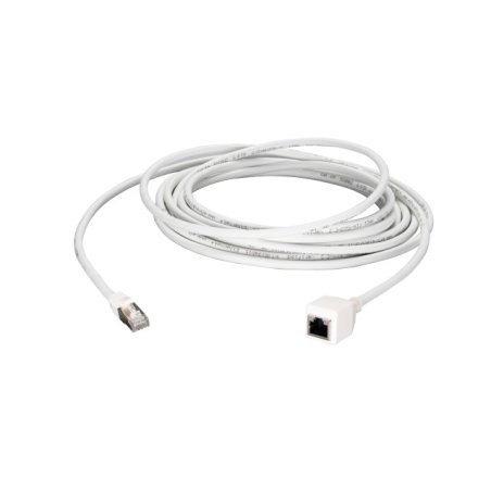 EFB RJ45 Patchkabelverl. S/FTP, Cat.6A, AWG26, LSZH, 1m, we