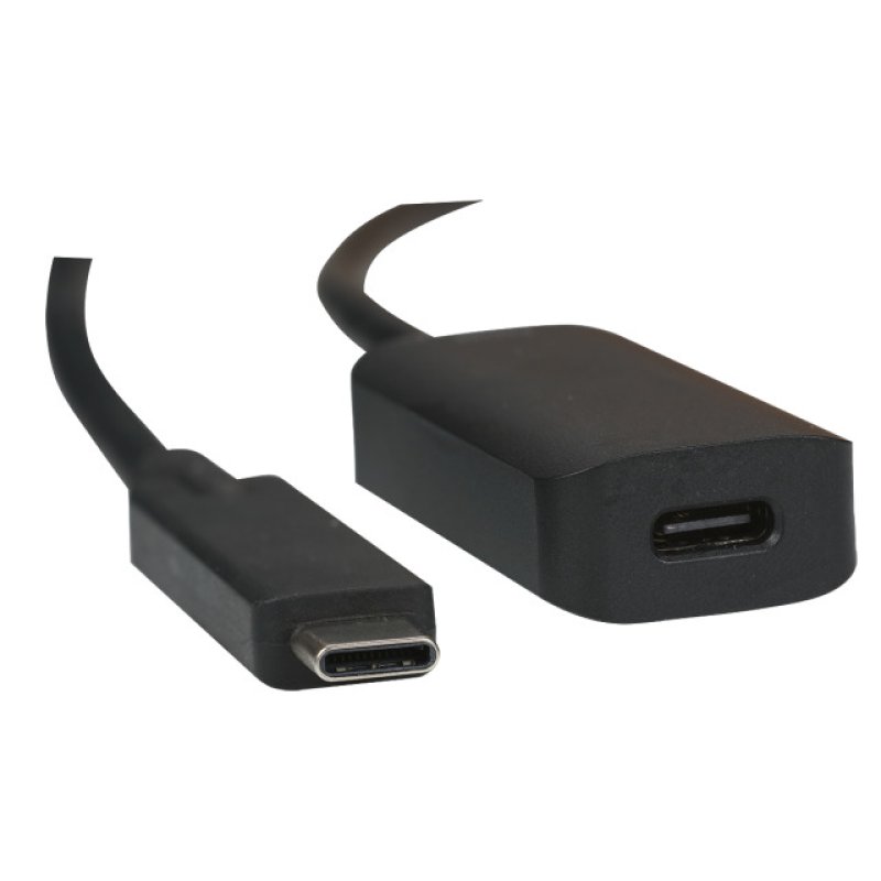EFB USB 3.2 5Gbit Aktives Verlngerungskabel Typ-C Stecker - Typ-C Buchse 5m
