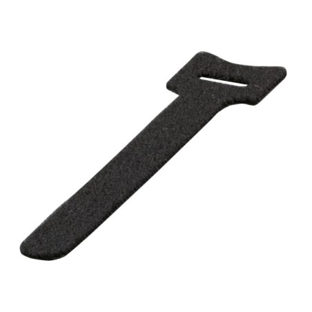 EFB Elektronik KB12-160B cable tie Hook & loop cable tie Plastic Black 10 pc(s)