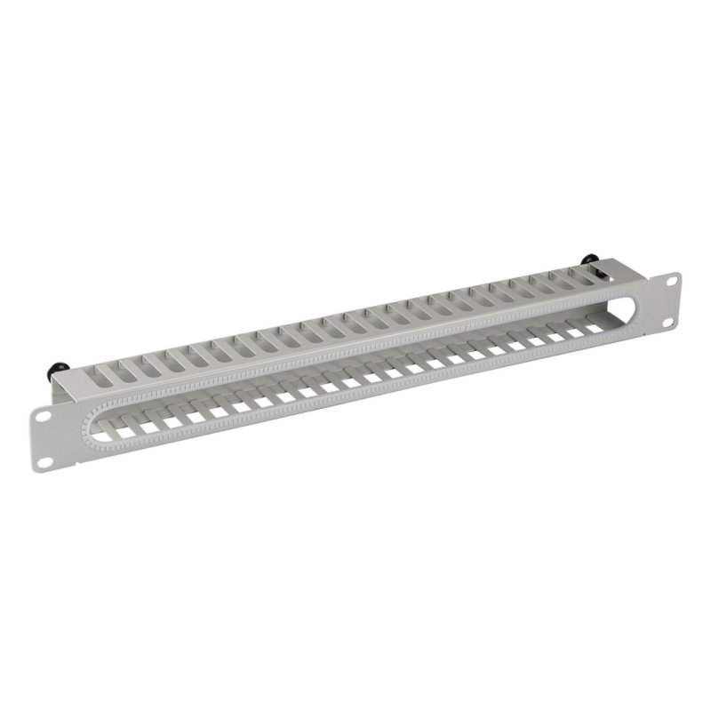 EFB Elektronik 699999N.1 range-câbles Rack Support de câbles Gris 1 pièce(s)