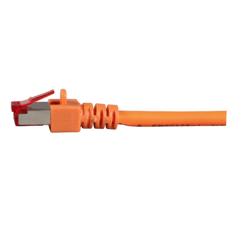 EFB Elektronik K5516.20 câble de réseau Orange 20 m Cat6 S/FTP (S-STP)